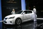 Lexus CT200h 2010 года